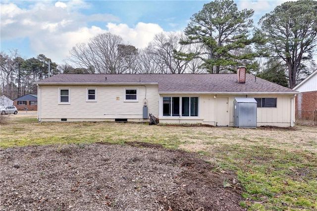 105 Carraway TER, Yorktown, VA 23692