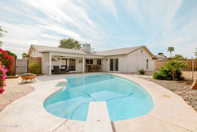 4948 E CORRINE Drive, Scottsdale, AZ 85254