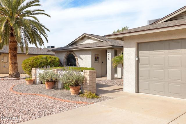 4948 E CORRINE Drive, Scottsdale, AZ 85254