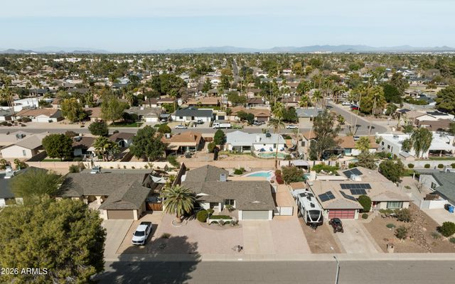 4948 E CORRINE Drive, Scottsdale, AZ 85254