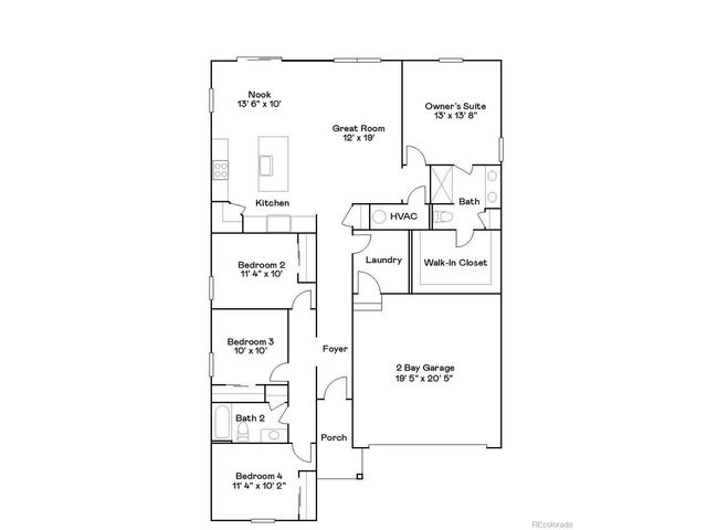 4272 Lucas Dr, Johnstown, CO 80534