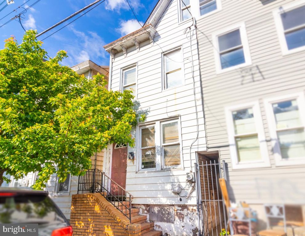 807 BEATTY ST, Trenton, NJ 08611