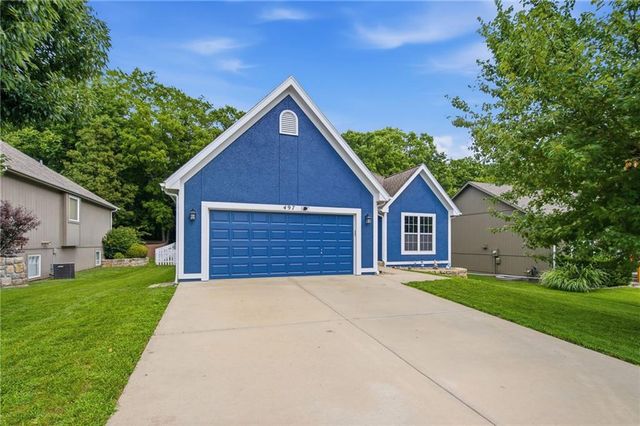 497 S 137th Place, Bonner Springs, KS 66012