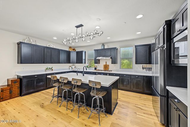 18121 E PARKER CREEK Road, Rio Verde, AZ 85263