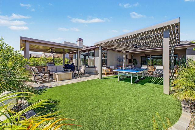 18121 E PARKER CREEK Road, Rio Verde, AZ 85263