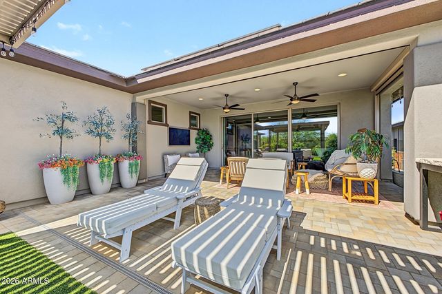18121 E PARKER CREEK Road, Rio Verde, AZ 85263