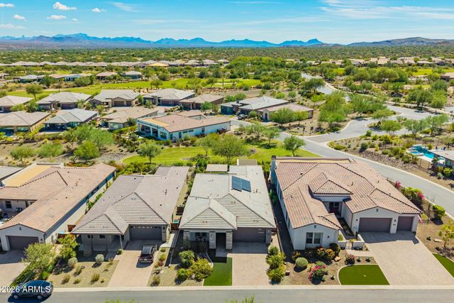 18121 E PARKER CREEK Road, Rio Verde, AZ 85263