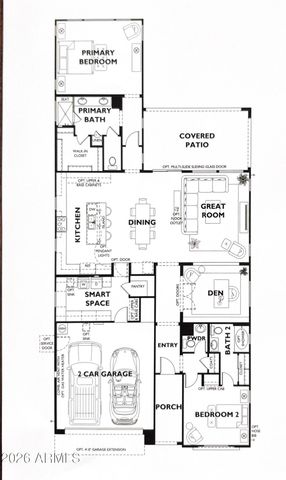 18121 E PARKER CREEK Road, Rio Verde, AZ 85263