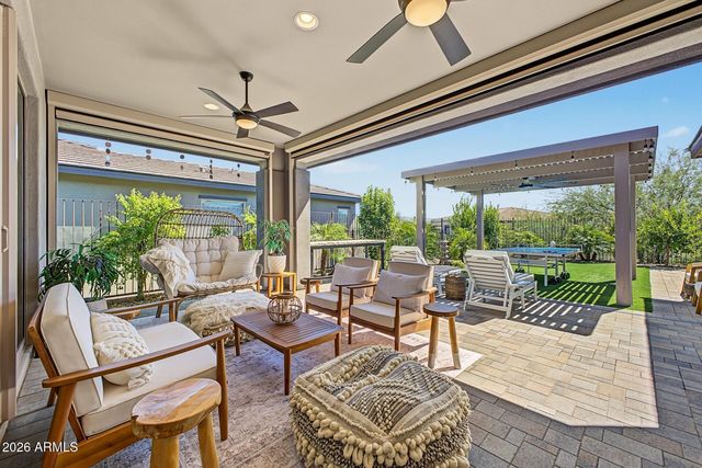 18121 E PARKER CREEK Road, Rio Verde, AZ 85263