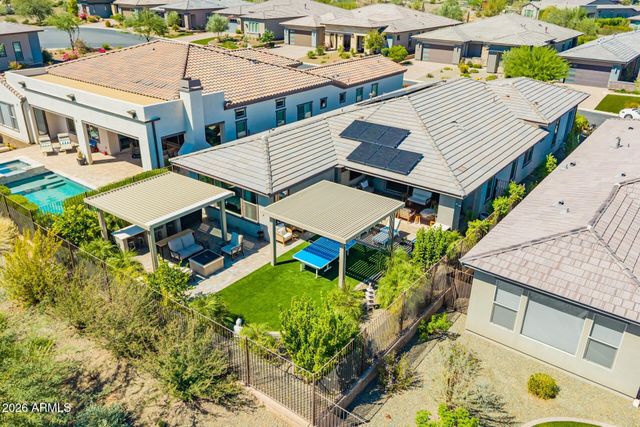 18121 E PARKER CREEK Road, Rio Verde, AZ 85263