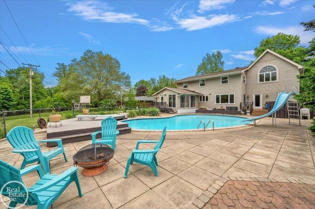 88 Aspinwall Drive, Troy, MI 48098