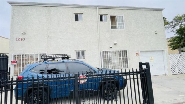 1083 Gaviota Avenue, Long Beach, CA 90813