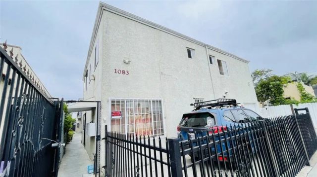 1083 Gaviota Avenue, Long Beach, CA 90813