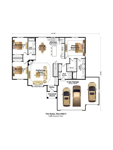 W251N2437 Valleyview CIRCLE, Pewaukee, WI 53072