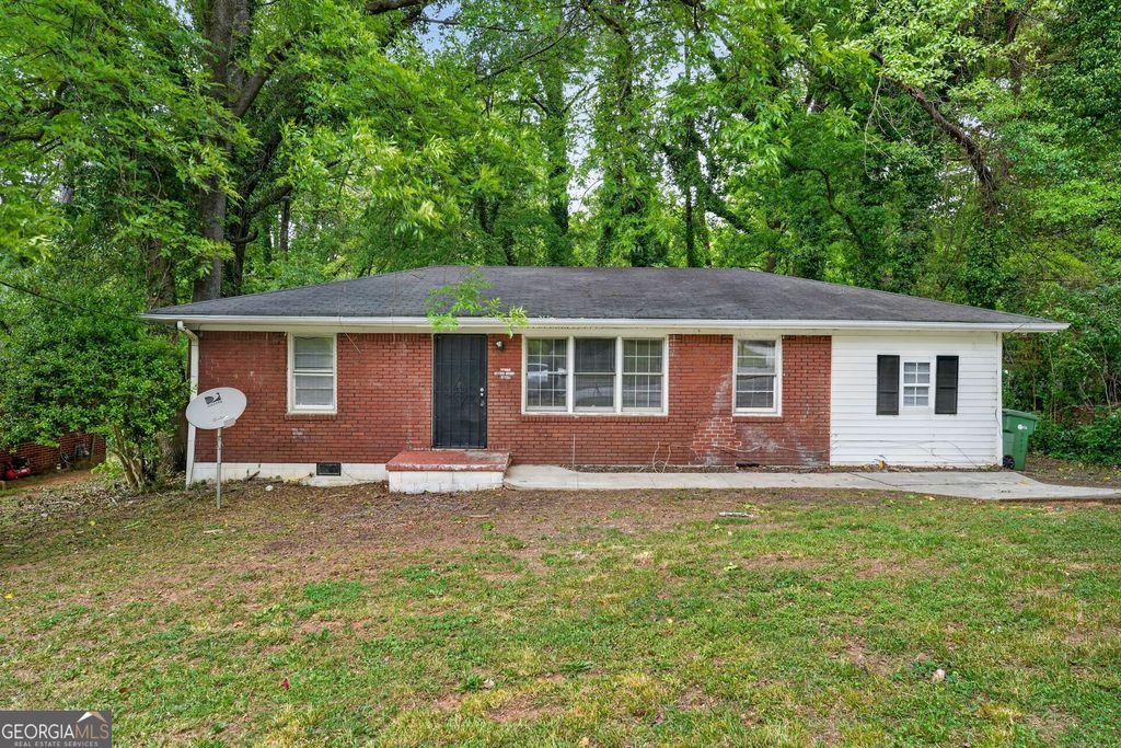 2416 Meadow Park Drive SW, Atlanta, GA 30315