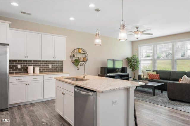 1119 Latitude Drive, Durham, NC 27713