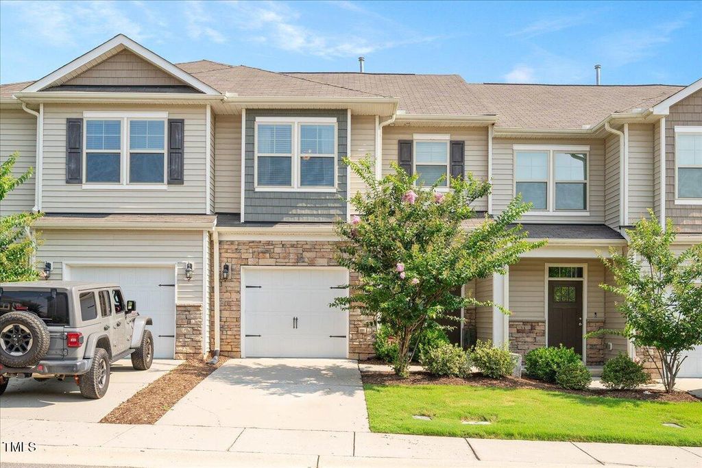 1119 Latitude Drive, Durham, NC 27713