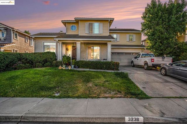 3238 Panda Ct, Antioch, CA 94531