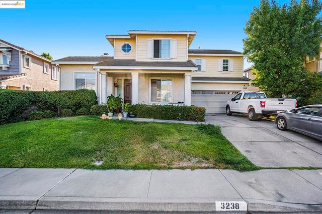 3238 Panda Ct, Antioch, CA 94531