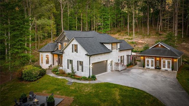 164 Stegall Drive, Ellijay, GA 30536