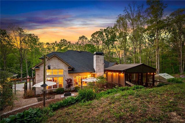 164 Stegall Drive, Ellijay, GA 30536
