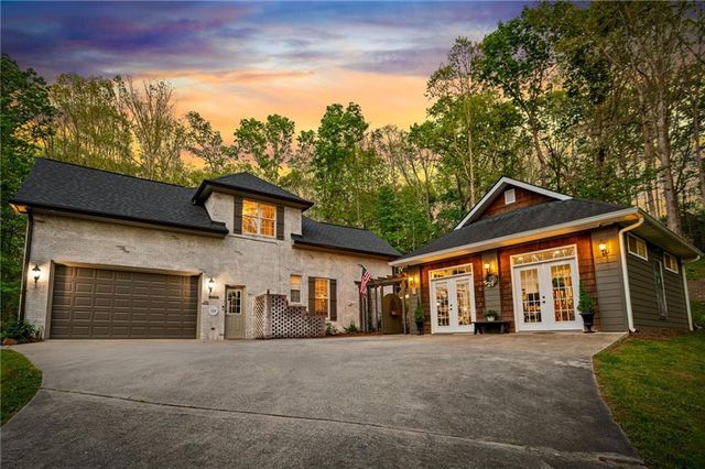 164 Stegall Drive, Ellijay, GA 30536