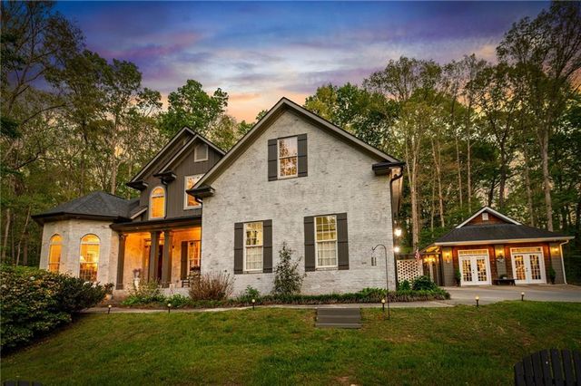 164 Stegall Drive, Ellijay, GA 30536
