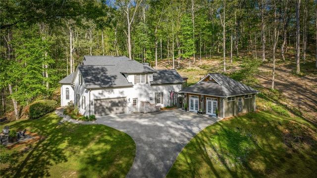 164 Stegall Drive, Ellijay, GA 30536