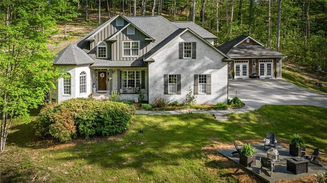 164 Stegall Drive, Ellijay, GA 30536