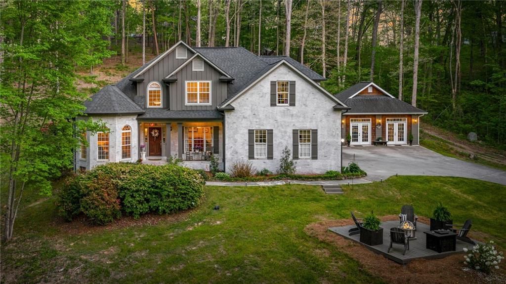 164 Stegall Drive, Ellijay, GA 30536