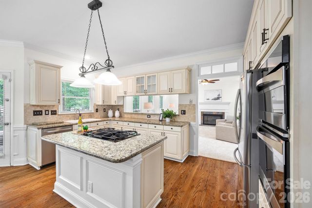 5612 Rocky Trail Court, Charlotte, NC 28270