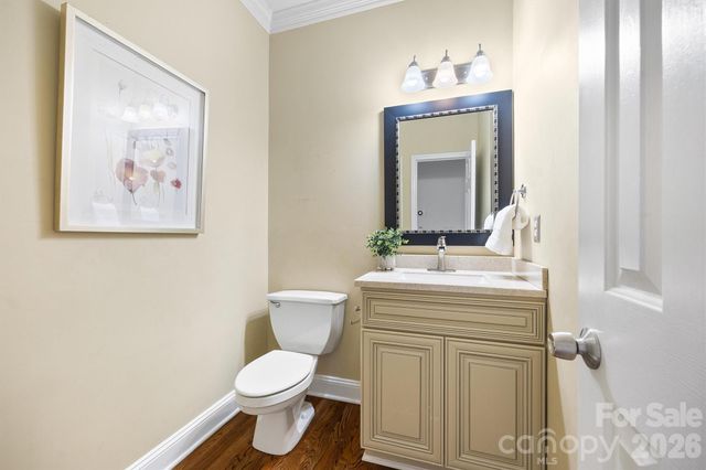 5612 Rocky Trail Court, Charlotte, NC 28270