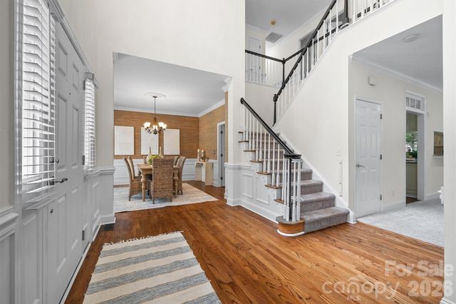 5612 Rocky Trail Court, Charlotte, NC 28270