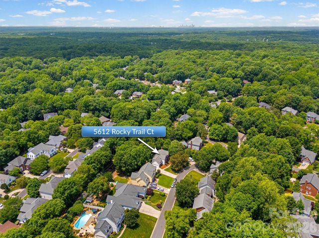 5612 Rocky Trail Court, Charlotte, NC 28270