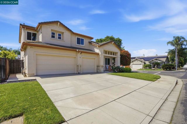 823 Springhaven Rd, Brentwood, CA 94513