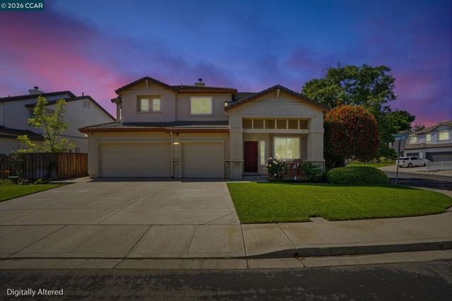 823 Springhaven Rd, Brentwood, CA 94513