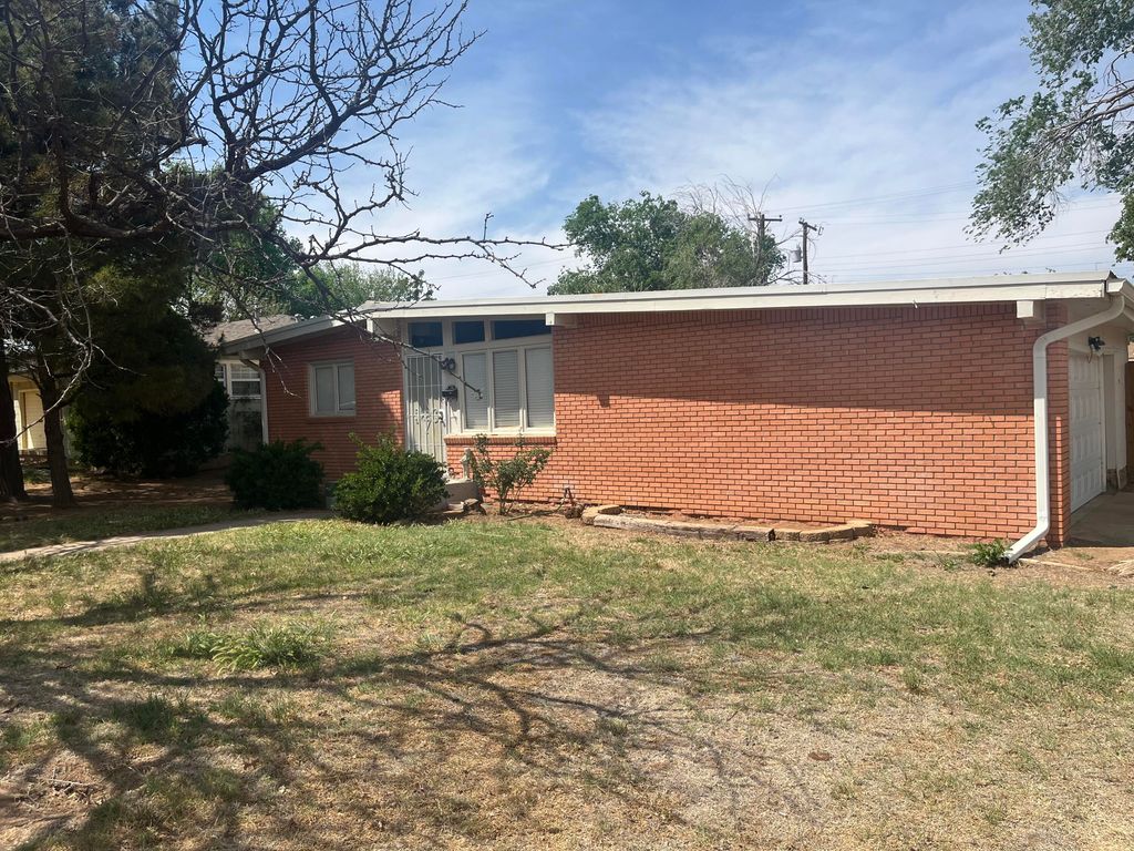 2602 45th Street, Lubbock, TX 79413