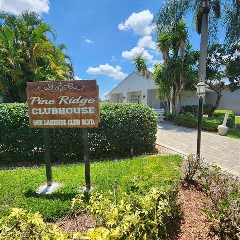 9570 Green Cypress LN 15-G2, Fort Myers, FL 33905