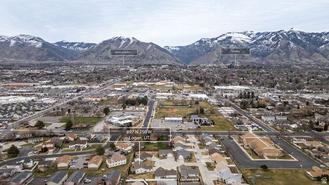 897 N 250 W, Logan, UT 84321