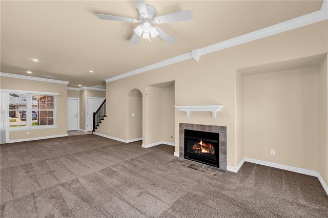 2804 W Valley West Court, Rogers, AR 72756
