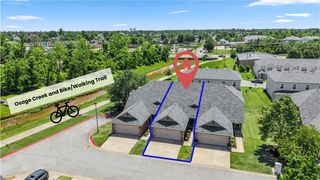 2804 W Valley West Court, Rogers, AR 72756
