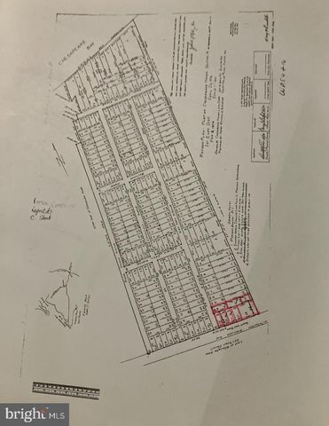 OHIO AVE, Earleville, MD 21919