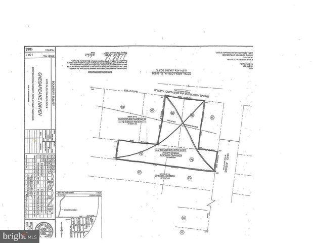 OHIO AVE, Earleville, MD 21919