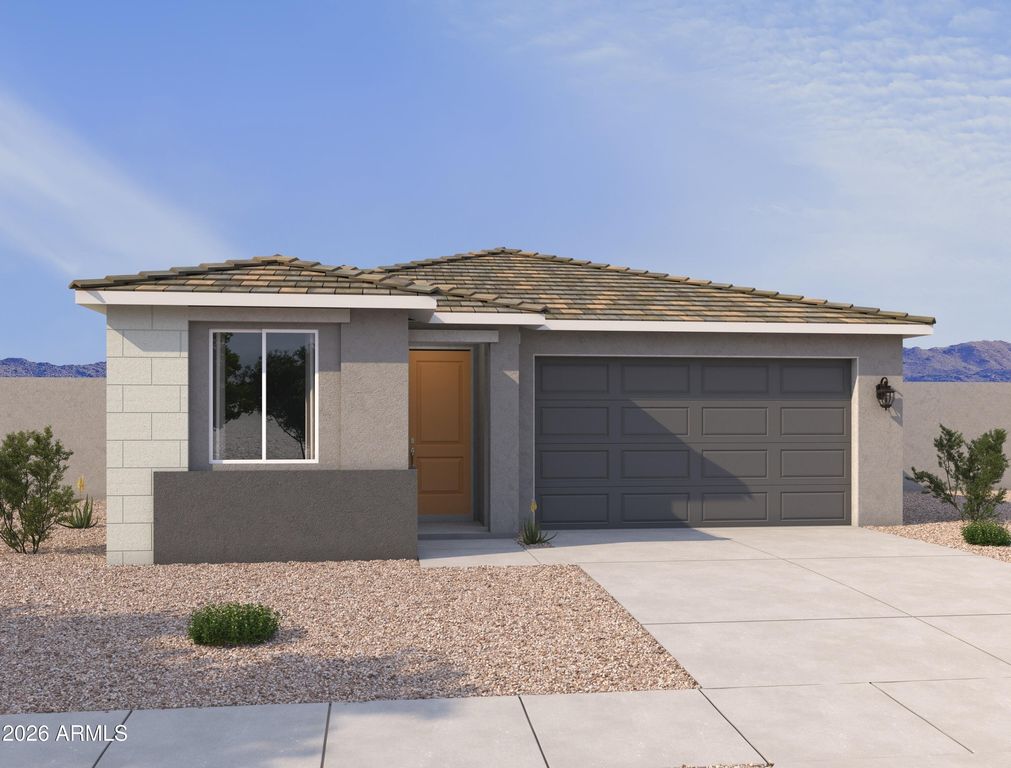 515 S 182ND Lane, Goodyear, AZ 85338 — exterior