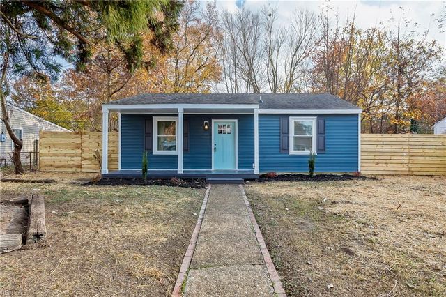 5007 81st ST, Hampton, VA 23605