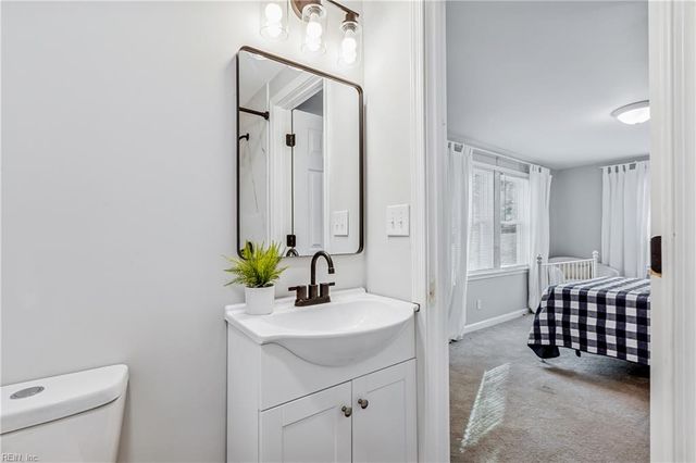 5007 81st ST, Hampton, VA 23605