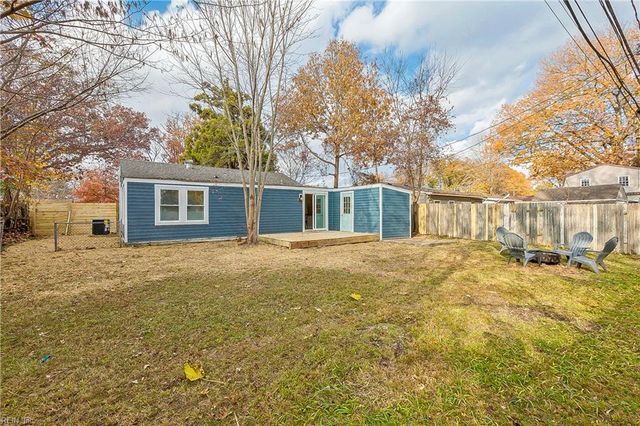 5007 81st ST, Hampton, VA 23605