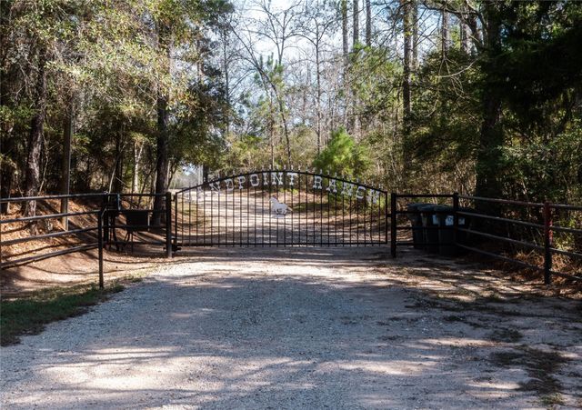 11041 Fm 1774, Plantersville, TX 77363