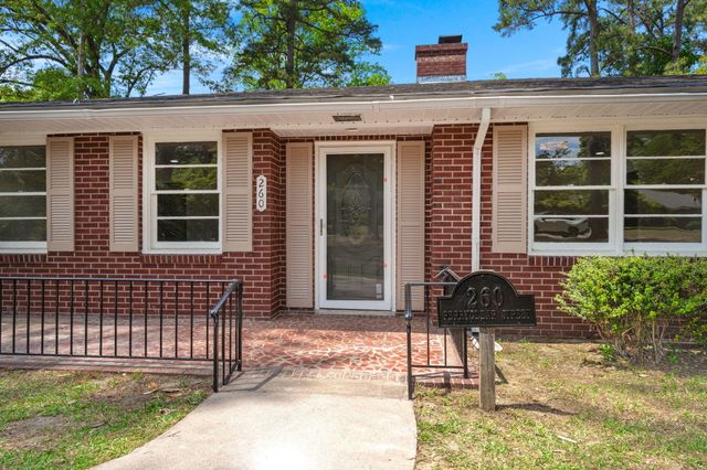 260 Perryclear Street, Orangeburg, SC 29115