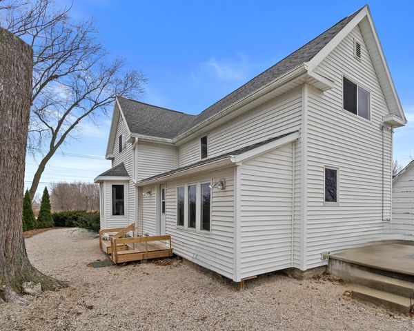 395 N Main STREET, Oakfield, WI 53065